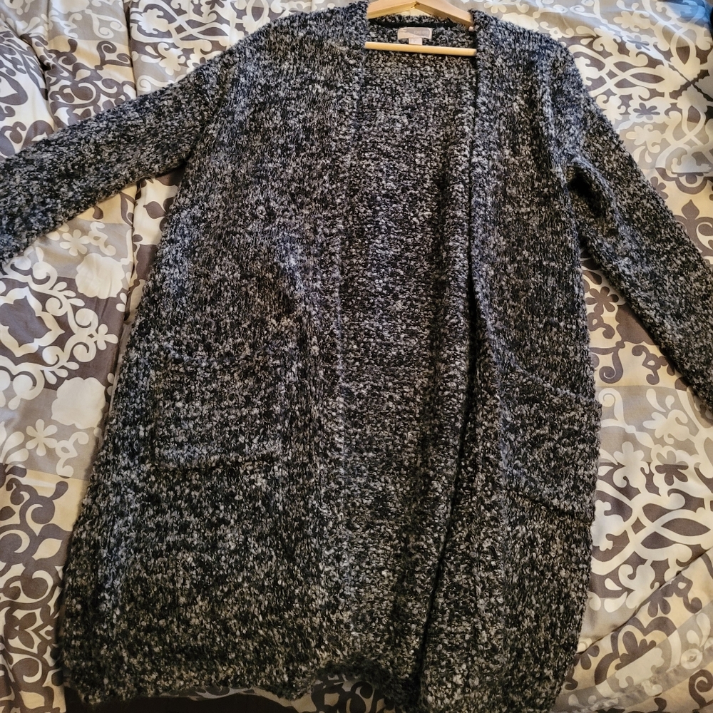 F21 cardigan